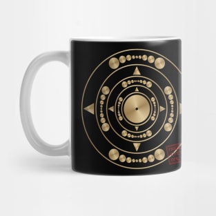 Crop circle 99 Mug